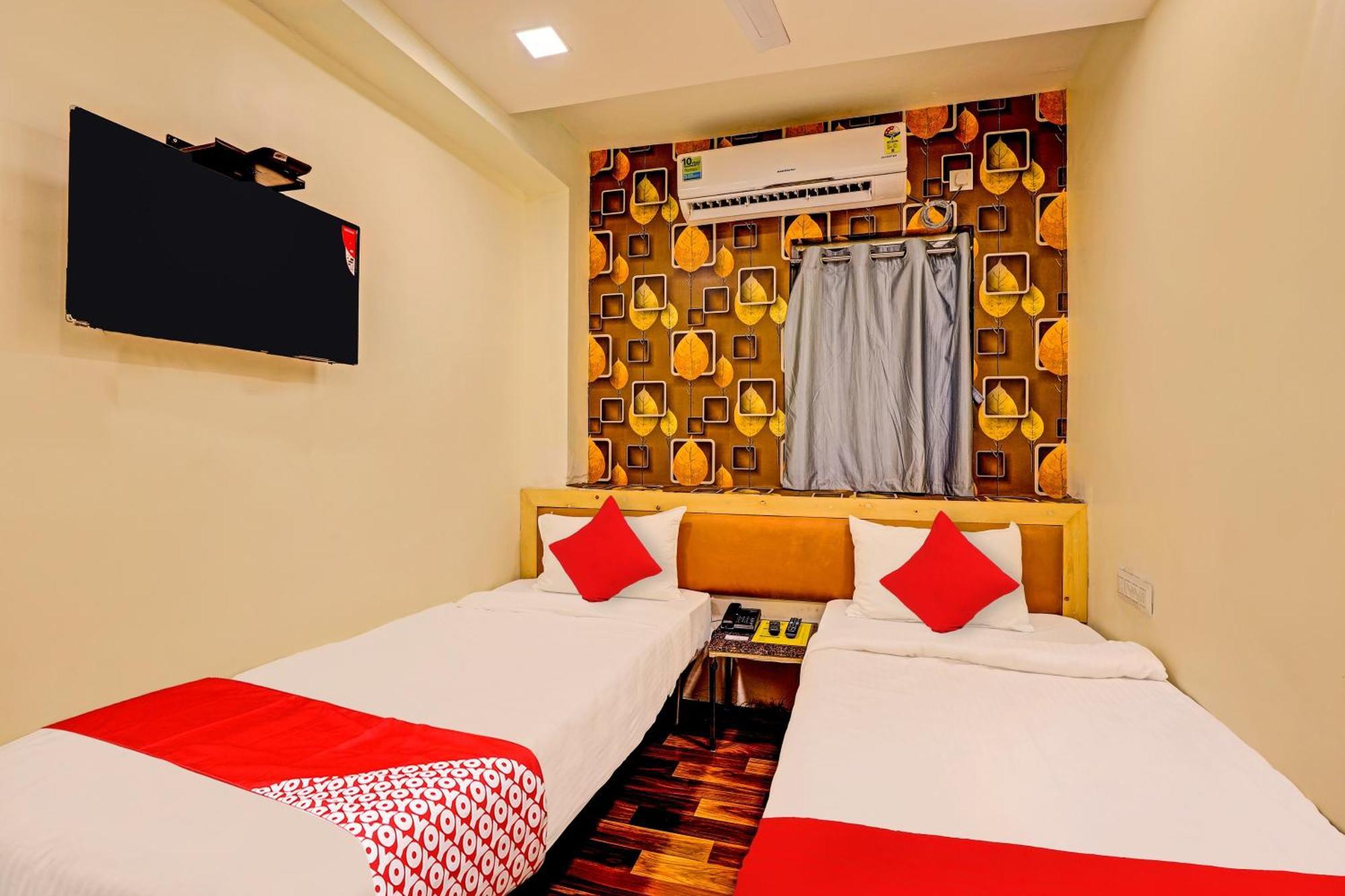 Hotel O Alexa Ahmedabad Eksteriør billede