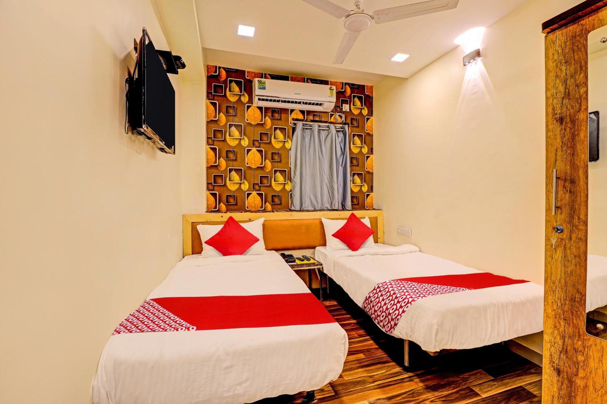 Hotel O Alexa Ahmedabad Eksteriør billede