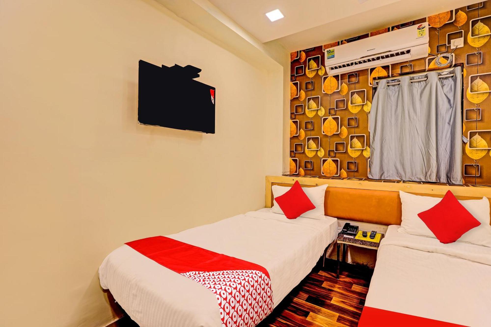 Hotel O Alexa Ahmedabad Eksteriør billede