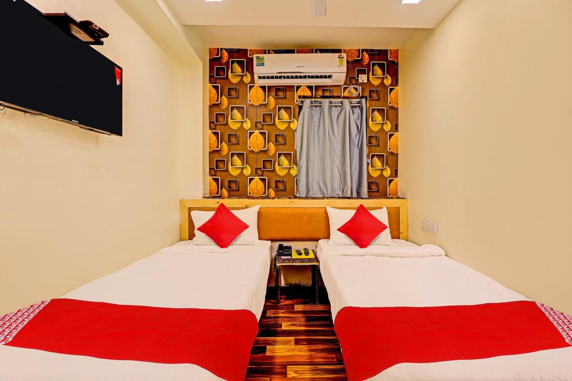 Hotel O Alexa Ahmedabad Eksteriør billede