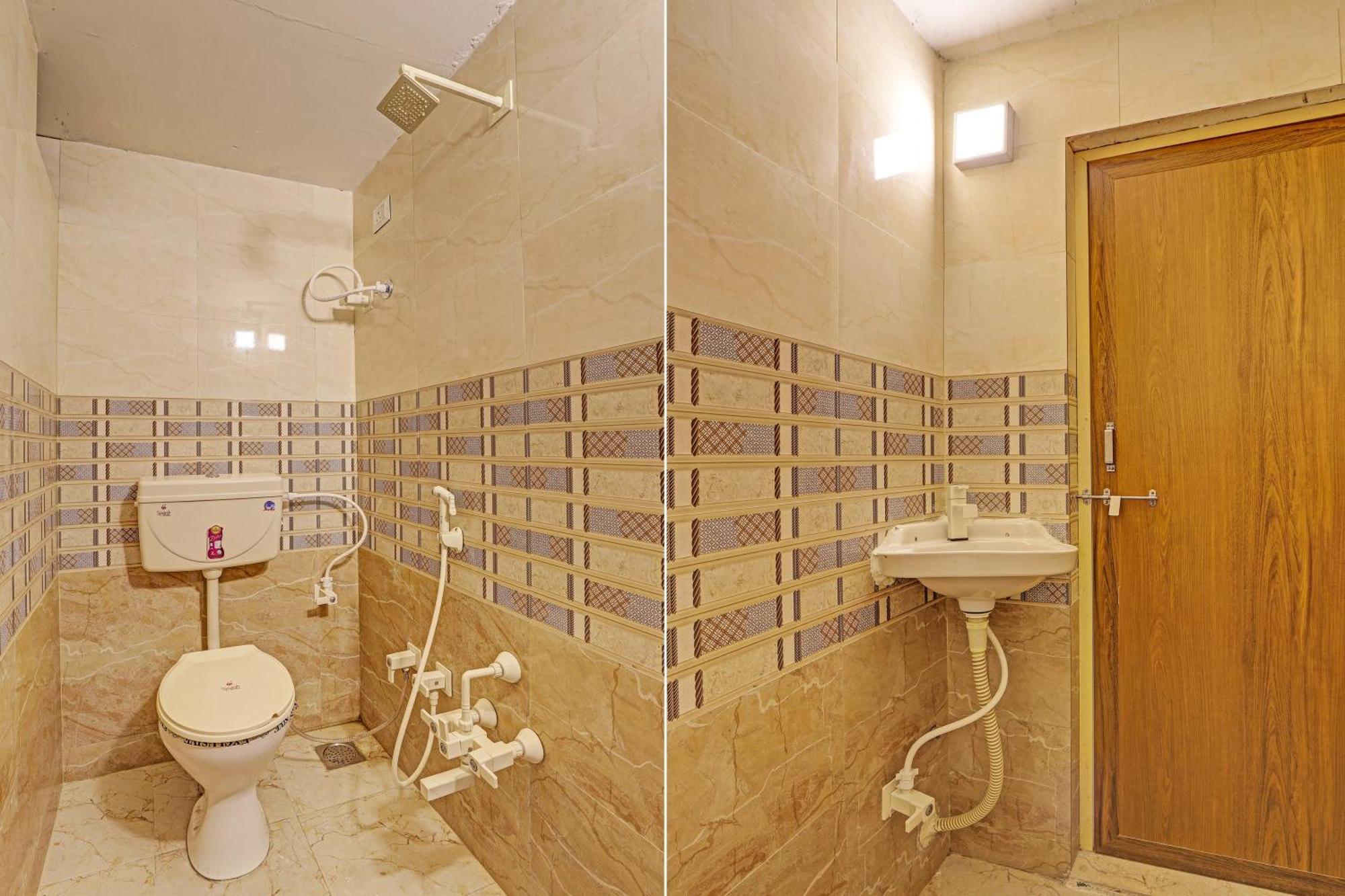 Hotel O Alexa Ahmedabad Eksteriør billede
