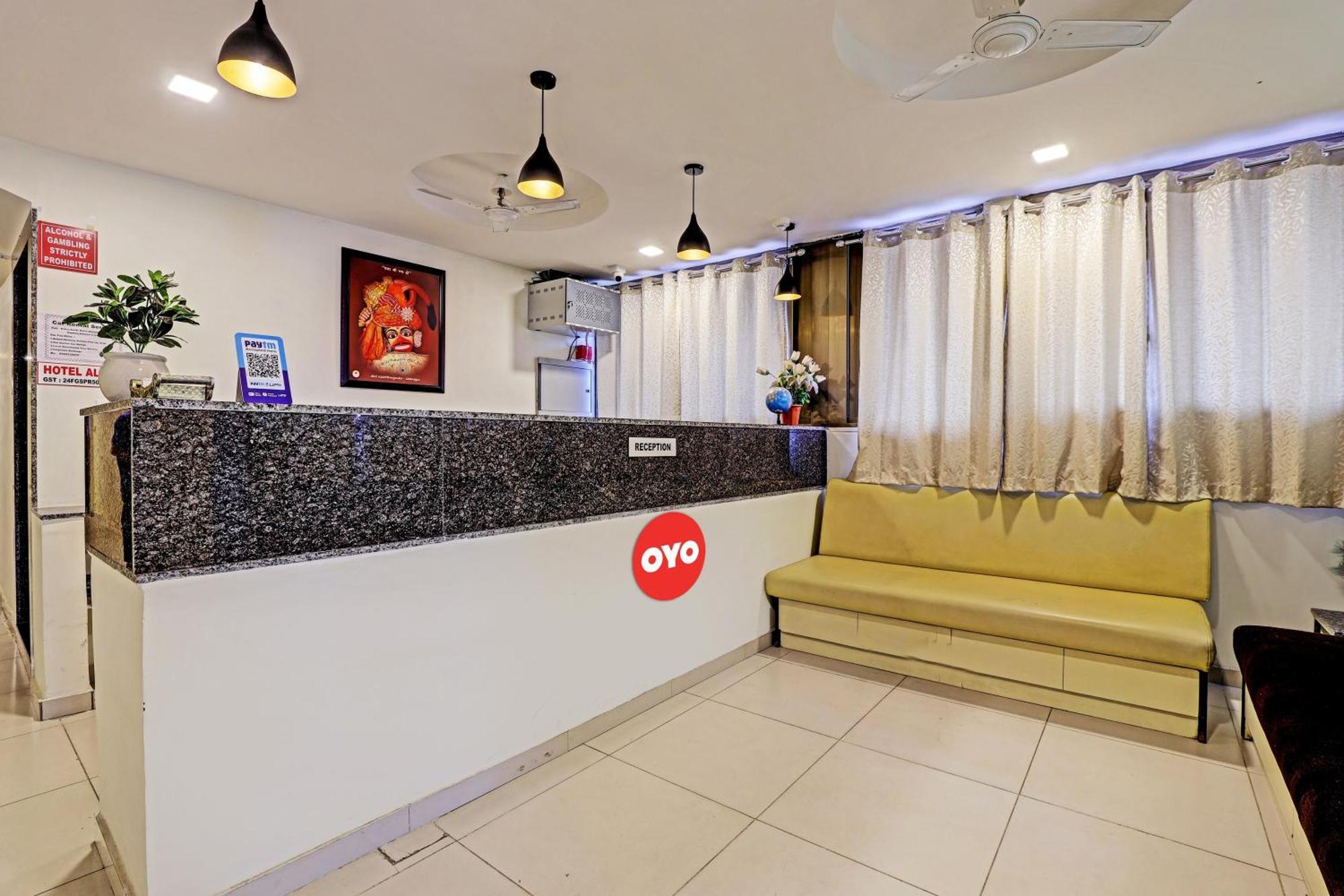 Hotel O Alexa Ahmedabad Eksteriør billede