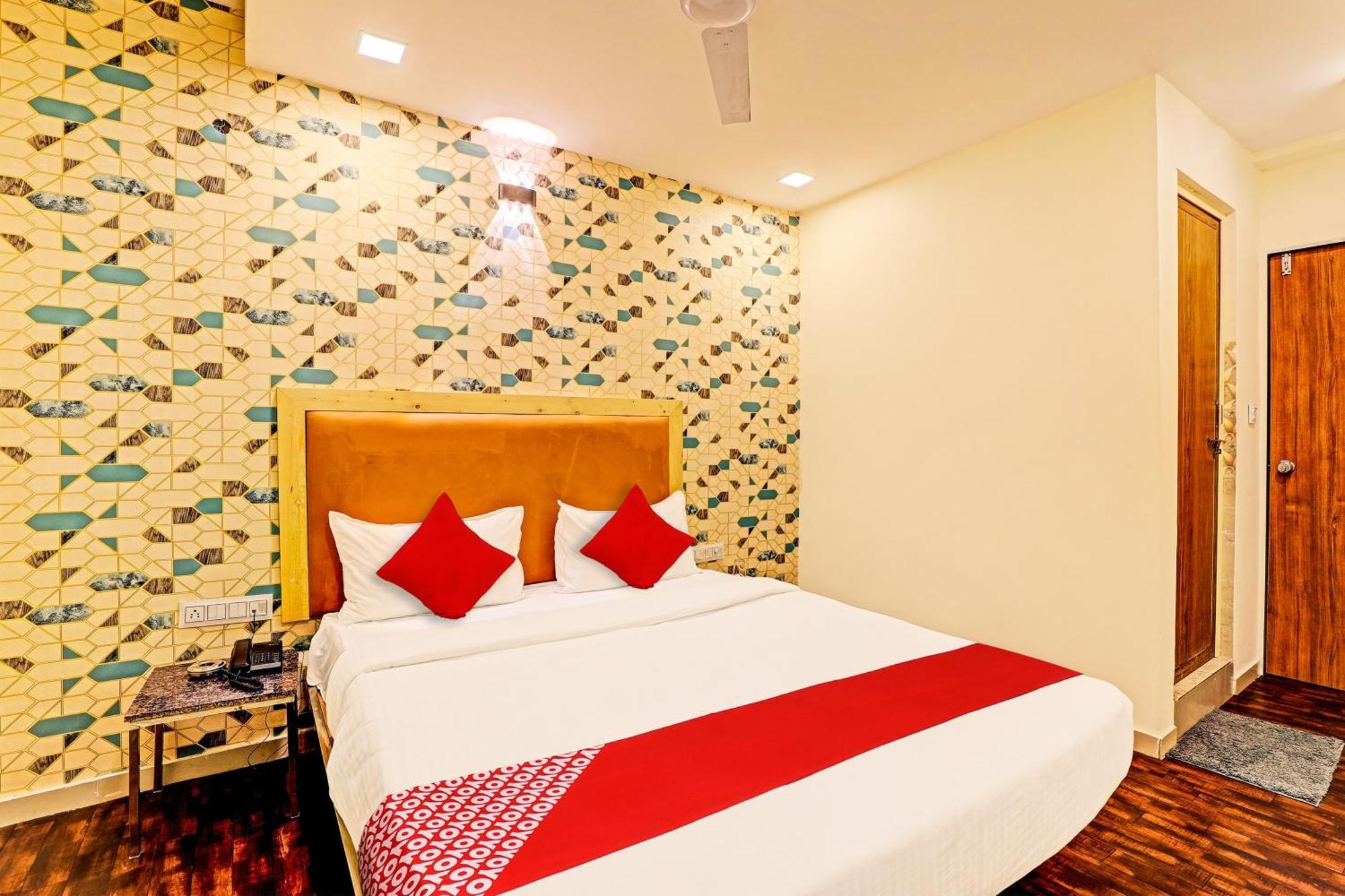 Hotel O Alexa Ahmedabad Eksteriør billede