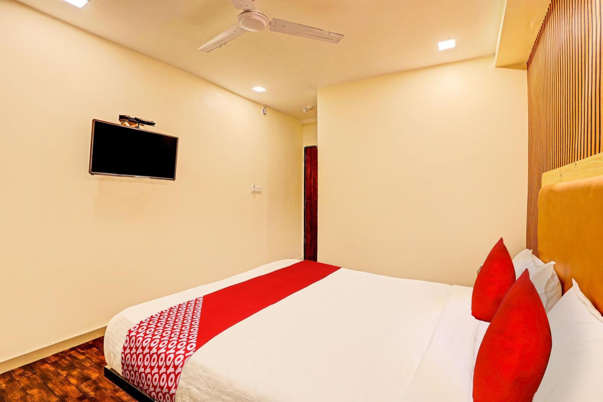Hotel O Alexa Ahmedabad Eksteriør billede