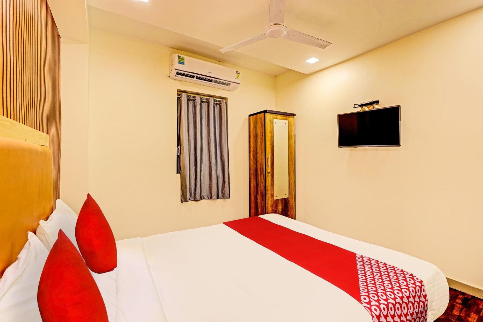 Hotel O Alexa Ahmedabad Eksteriør billede